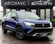 Volkswagen Taos I , 2023 г., автомат, бензин