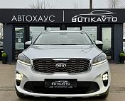 Kia Sorento III · Рестайлинг , 2019 г., автомат, дизель - фото 2