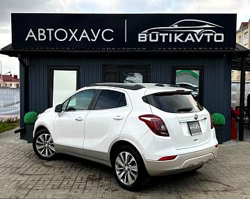 Buick Encore I · Рестайлинг - фото 5