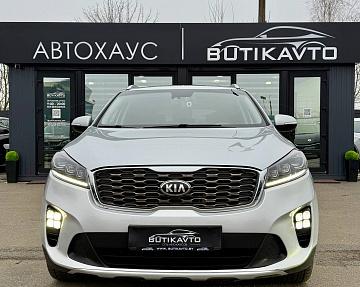 Kia Sorento III · Рестайлинг - фото 2
