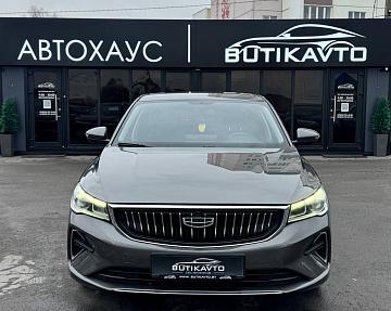 Geely Emgrand II - фото 2