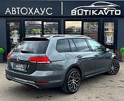 Volkswagen Golf VII · Рестайлинг , 2018 г., механика, дизель - фото 6