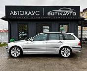 BMW 3 серия E46 · Рестайлинг , 2005 г., автомат, бензин - фото 4