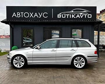 BMW 3 серия E46 · Рестайлинг - фото 4