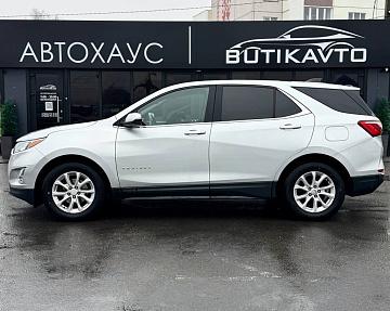 Chevrolet Equinox III - фото 4