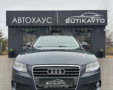 Audi A4 B8 - фото 2