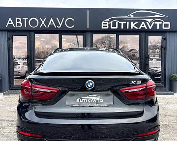 BMW X6 F16 - фото 5