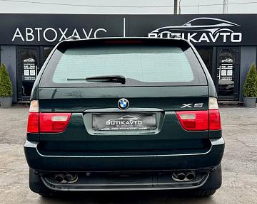 BMW X5 E53 - фото 5