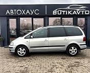 SEAT Alhambra I · Рестайлинг , 2000 г., механика, дизель - фото 13