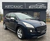 Peugeot 3008 I , 2009 г., механика, дизель