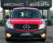 Mercedes-Benz Citan W415 , 2016 г., механика, дизель - фото 2
