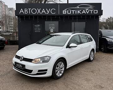 Volkswagen Golf VII - фото 3