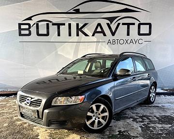 Volvo V50 I · Рестайлинг - фото 3