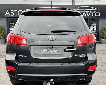 Hyundai Santa Fe CM - фото 5