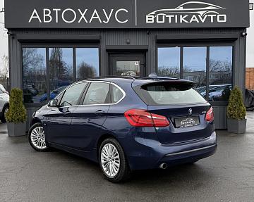 BMW 2 серия Active Tourer F45 - фото 5