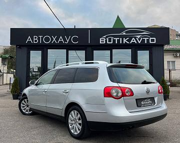 Volkswagen Passat B6 - фото 5