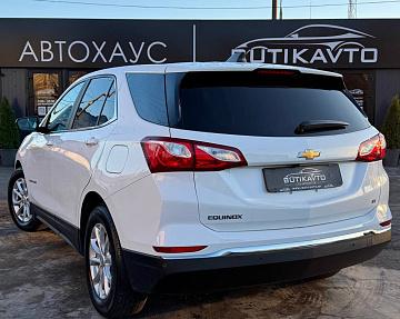 Chevrolet Equinox III - фото 4