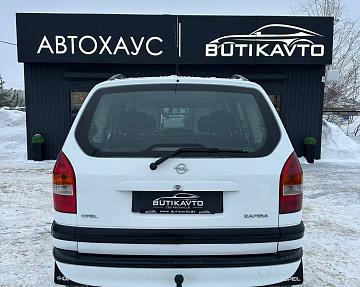 Opel Zafira A - фото 5
