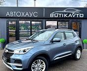 Chery Tiggo 4 I · Рестайлинг , 2019 г., вариатор, бензин - фото 3