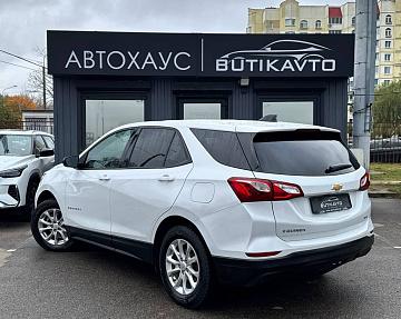 Chevrolet Equinox III - фото 4