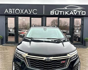 Chevrolet Equinox III · Рестайлинг - фото 2