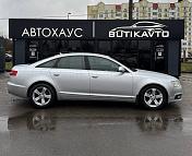 Audi A6 C6 · Рестайлинг , 2009 г., вариатор, дизель - фото 7