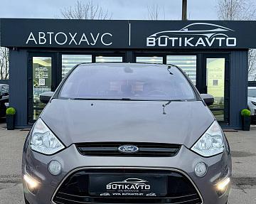 Ford S-MAX I · Рестайлинг - фото 2