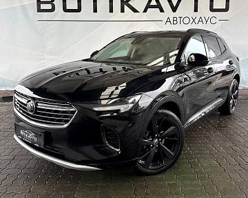 Buick Envision II - фото 3