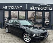 BMW 5 серия E39 · Рестайлинг , 2002 г., автомат, дизель