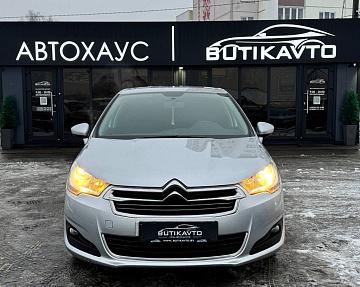 Citroen C4 II - фото 2