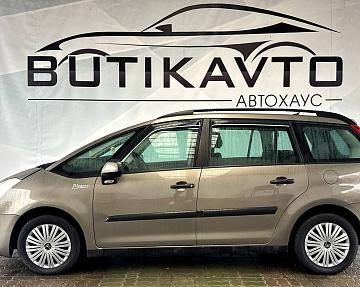 Citroen C4 Grand Picasso I - фото 4