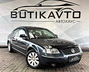 Volkswagen Passat B5 · Рестайлинг , 2001 г., механика, дизель
