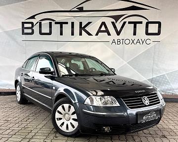 Volkswagen Passat B5 · Рестайлинг