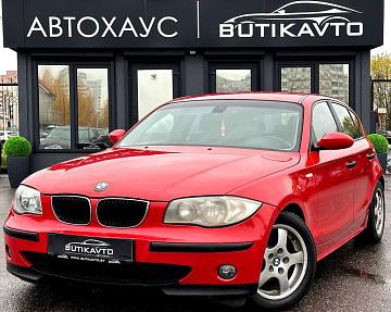 BMW 1 серия E81 E82 E88 E87 - фото 3
