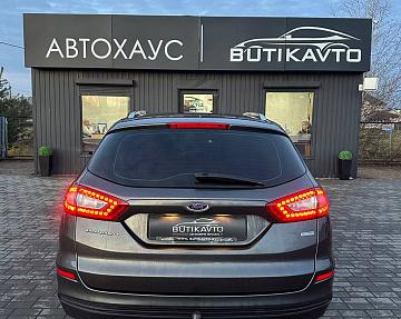 Ford Mondeo V - фото 5