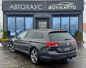 Volkswagen Passat B8 · Рестайлинг - фото 5