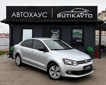 Volkswagen Polo Sedan I