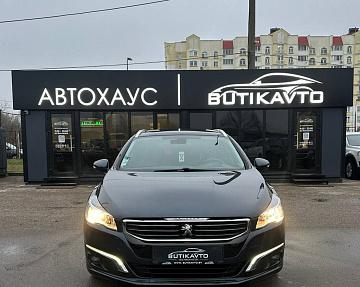 Peugeot 508 I · Рестайлинг - фото 2