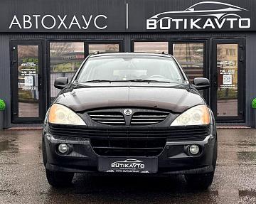 SsangYong Kyron I - фото 2