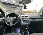 Volkswagen Touran I · Рестайлинг , 2007 г., механика, дизель - фото 8