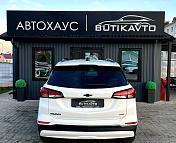 Chevrolet Equinox III · Рестайлинг , 2022 г., автомат, бензин - фото 6