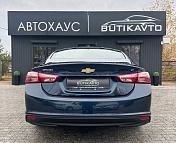 Chevrolet Malibu IX · Рестайлинг , 2022 г., вариатор, бензин - фото 5
