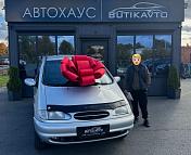 Ford Galaxy I , 1998 г., механика, дизель