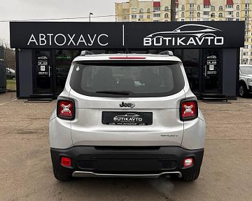 Jeep Renegade I - фото 5