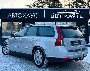 Volvo V50 I · Рестайлинг - фото 4