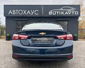 Chevrolet Malibu IX · Рестайлинг - фото 5