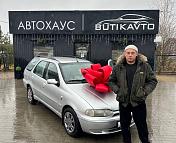 Fiat Palio I · Рестайлинг , 2001 г., механика, дизель