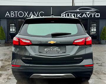 Chevrolet Equinox - фото 5