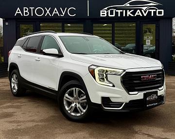 GMC Terrain II · Рестайлинг