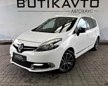 Renault Grand Scenic III · 2-й рестайлинг  - фото 3